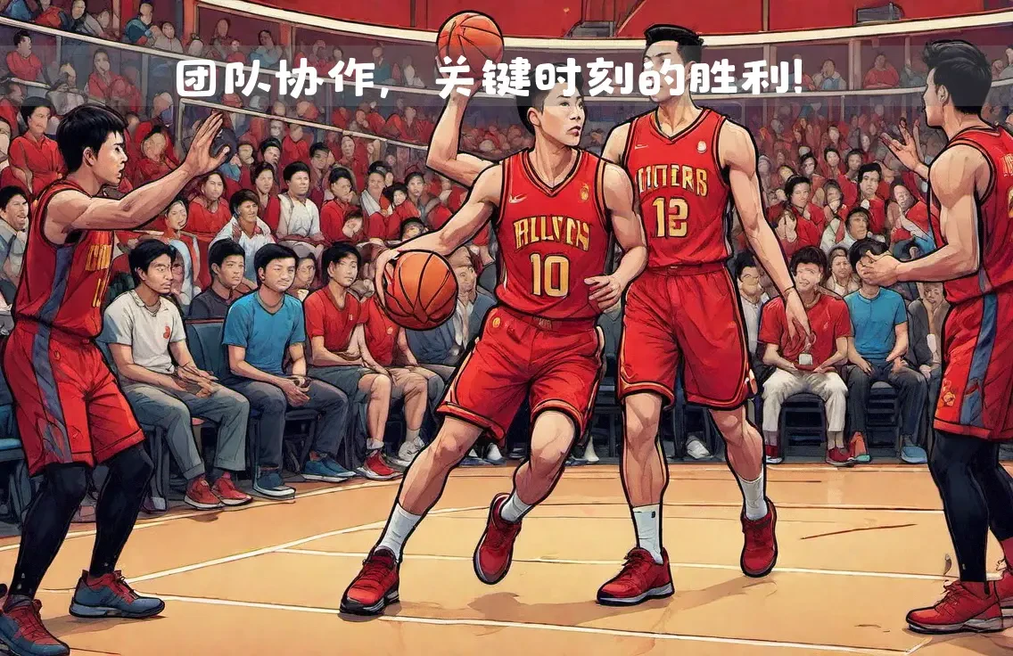 为什么篮球比赛中协作比个人技术更重要